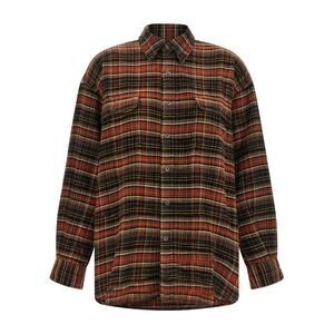 R13 Women 'Boyfriend' Shirt